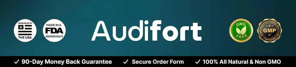 audifort banner